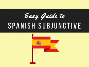 spanish subjunctive