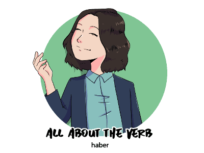 Common Spanish Verbs - Haber th
