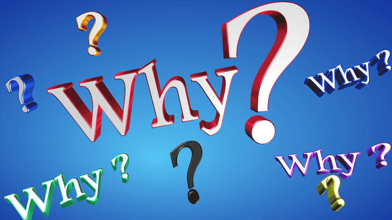 why reason